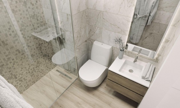 Sale - Apartment / flat -
Torrevieja - torrevieja