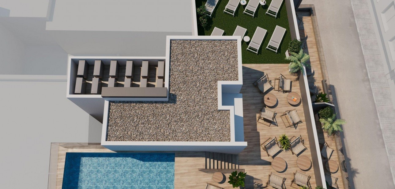 Sale - Apartment / flat -
Torrevieja - torrevieja