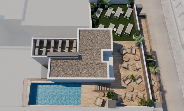 Sale - Apartment / flat -
Torrevieja - torrevieja