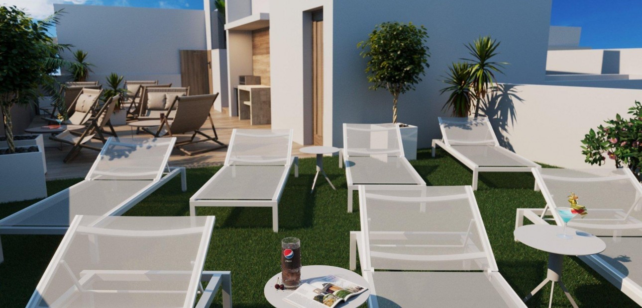 Sale - Apartment / flat -
Torrevieja - torrevieja