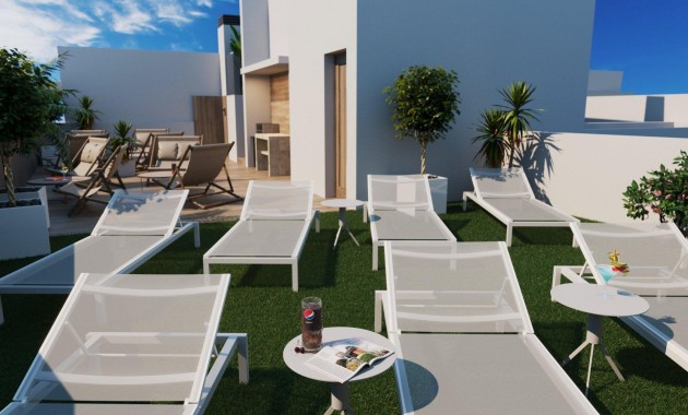 Sale - Apartment / flat -
Torrevieja - torrevieja
