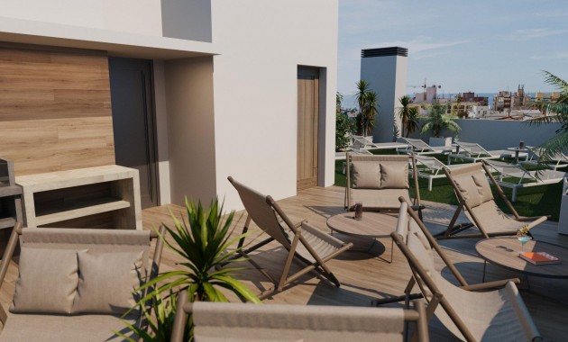 Sale - Apartment / flat -
Torrevieja - torrevieja