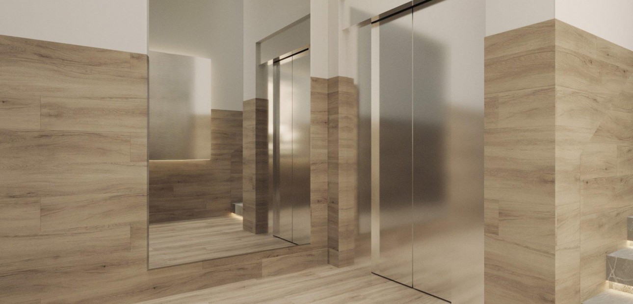 Sale - Apartment / flat -
Torrevieja - torrevieja