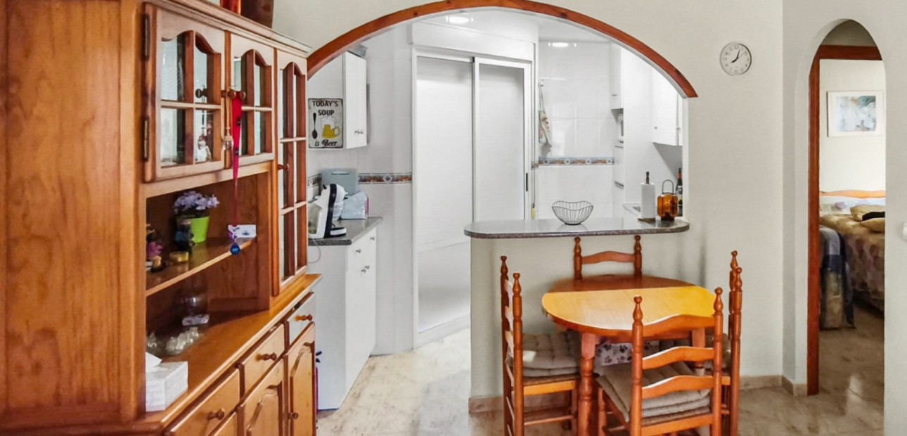 Venta - Apartamento / piso -
Orihuela Costa - Playa Flamenca