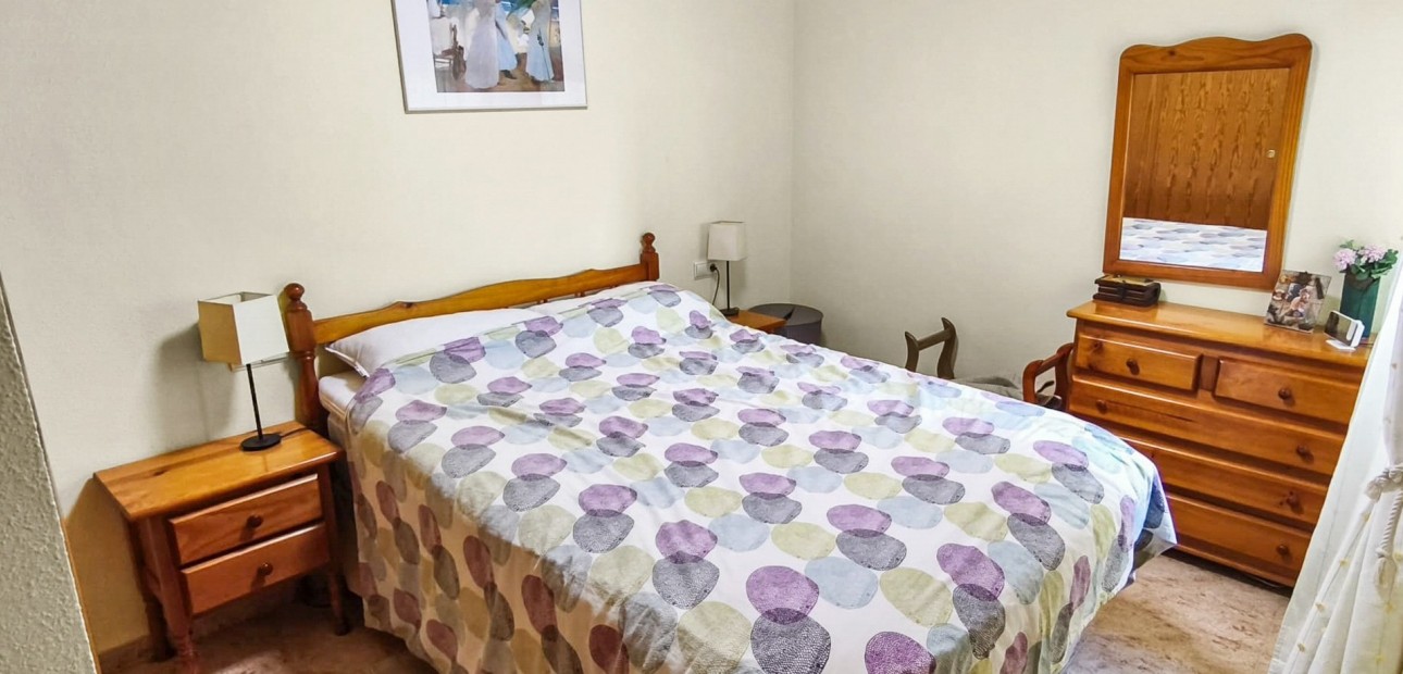 Venta - Apartamento / piso -
Orihuela Costa - Playa Flamenca