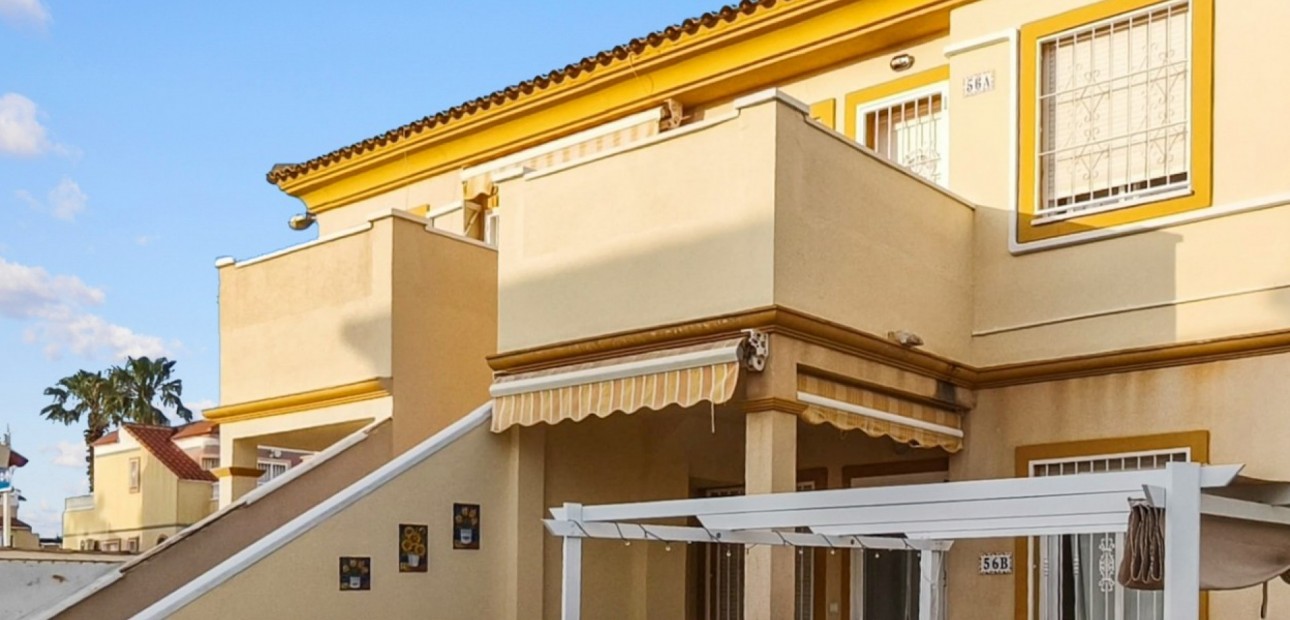Venta - Apartamento / piso -
Orihuela Costa - Playa Flamenca