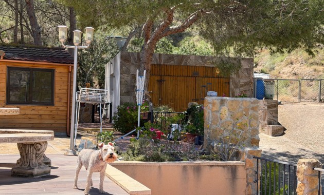 Herverkoop - Country Property/Finca -
Orihuela - Torremendo
