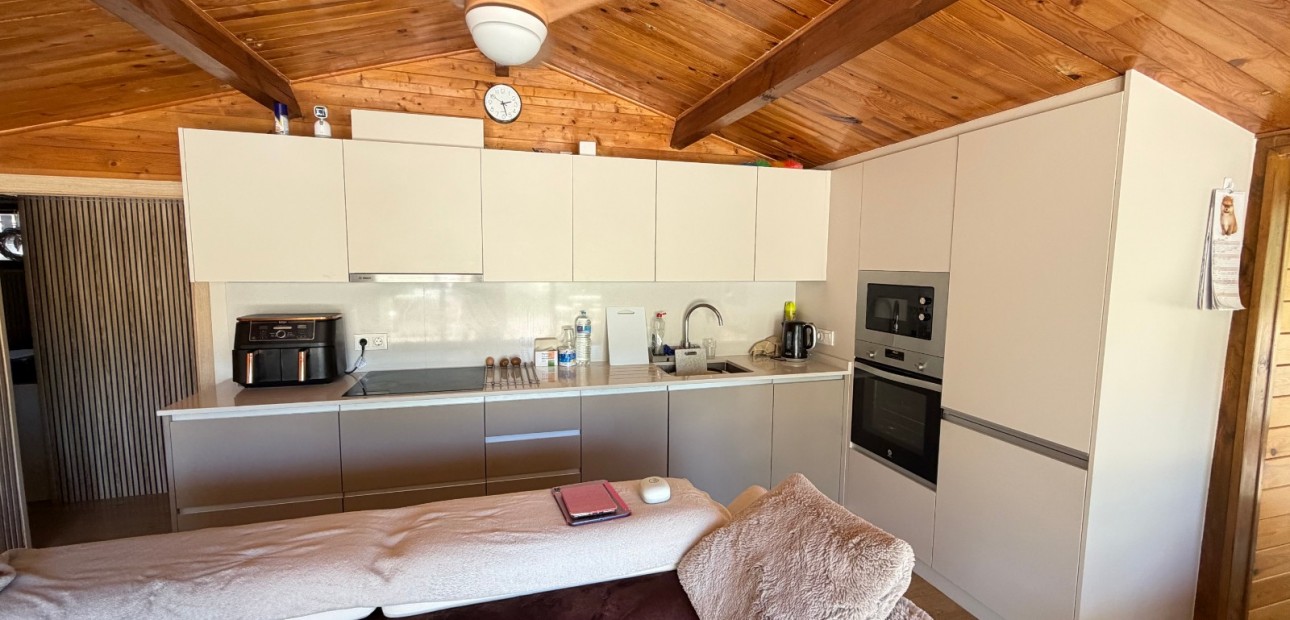 Herverkoop - Country Property/Finca -
Orihuela - Torremendo