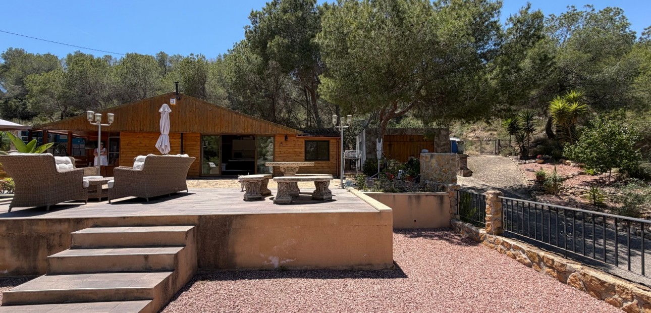 Herverkoop - Country Property/Finca -
Orihuela - Torremendo