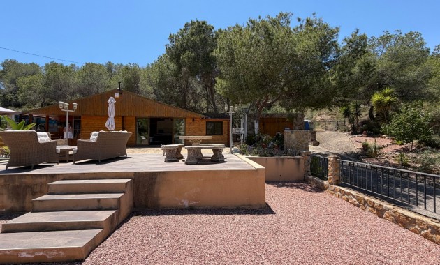 Herverkoop - Country Property/Finca -
Orihuela - Torremendo