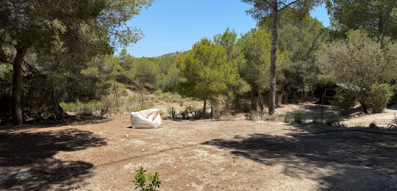 Herverkoop - Country Property/Finca -
Orihuela - Torremendo
