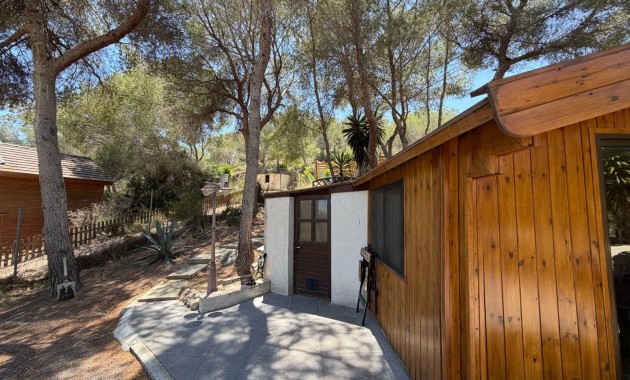 Herverkoop - Country Property/Finca -
Orihuela - Torremendo