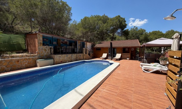 Herverkoop - Country Property/Finca -
Orihuela - Torremendo