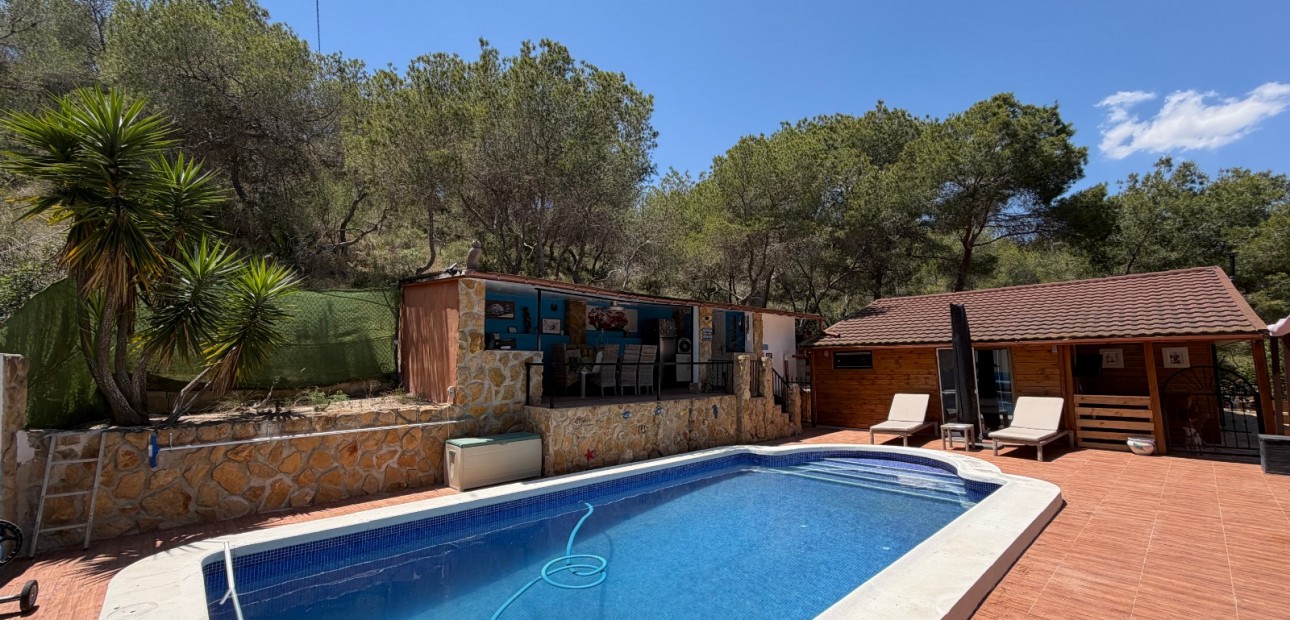 Herverkoop - Country Property/Finca -
Orihuela - Torremendo