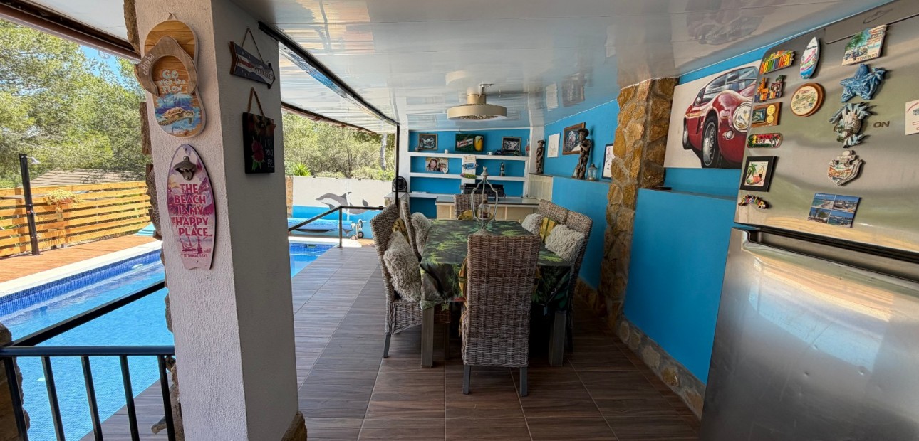 Herverkoop - Country Property/Finca -
Orihuela - Torremendo