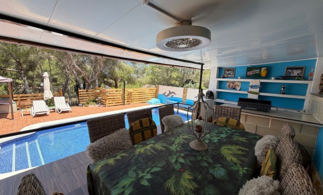 Herverkoop - Country Property/Finca -
Orihuela - Torremendo