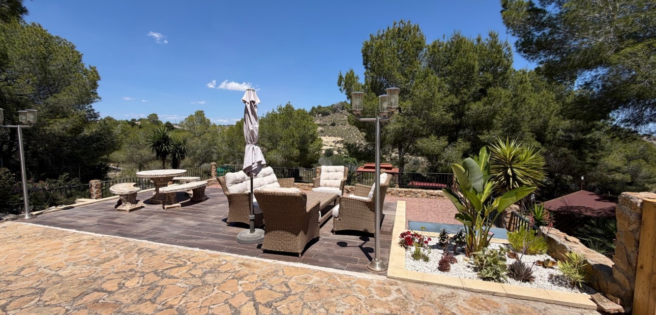 Herverkoop - Country Property/Finca -
Orihuela - Torremendo