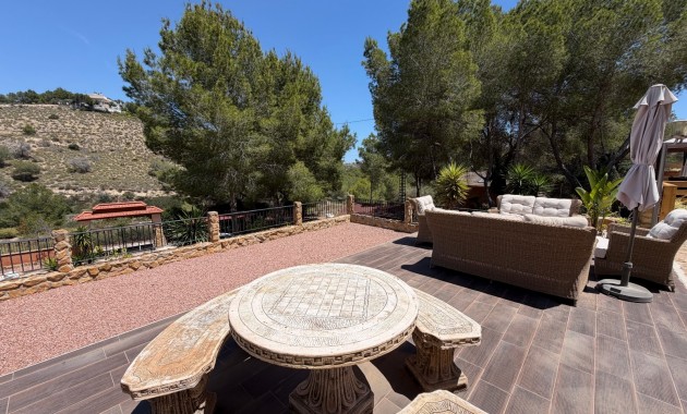 Herverkoop - Country Property/Finca -
Orihuela - Torremendo