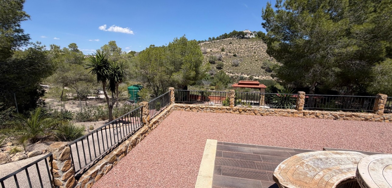 Herverkoop - Country Property/Finca -
Orihuela - Torremendo