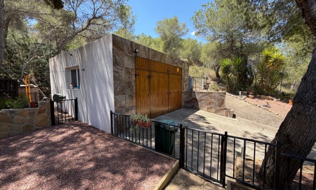 Herverkoop - Country Property/Finca -
Orihuela - Torremendo