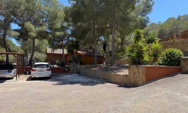 Herverkoop - Country Property/Finca -
Orihuela - Torremendo