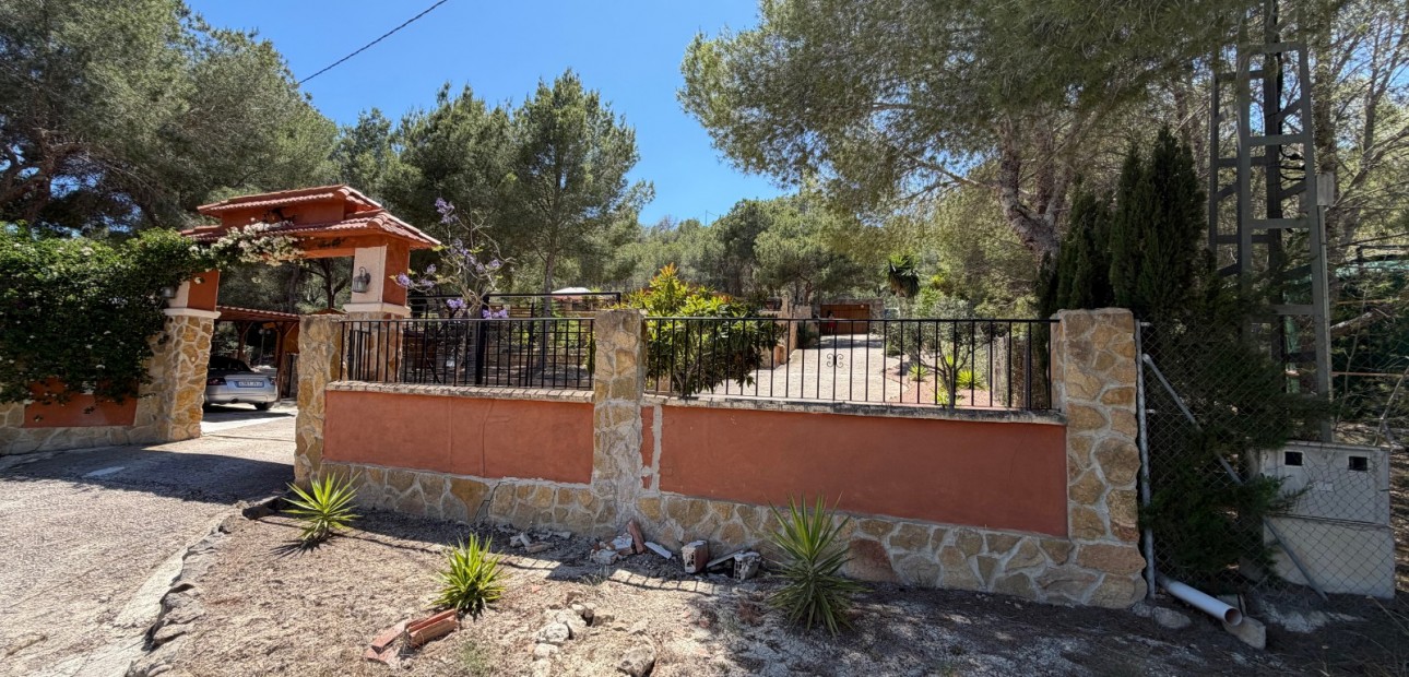 Herverkoop - Country Property/Finca -
Orihuela - Torremendo