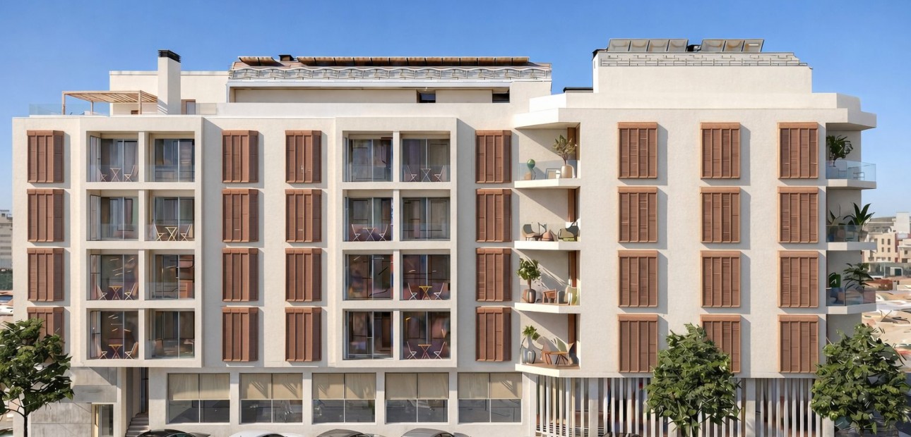 Nueva construcción  - Villa -
Lo Pagan