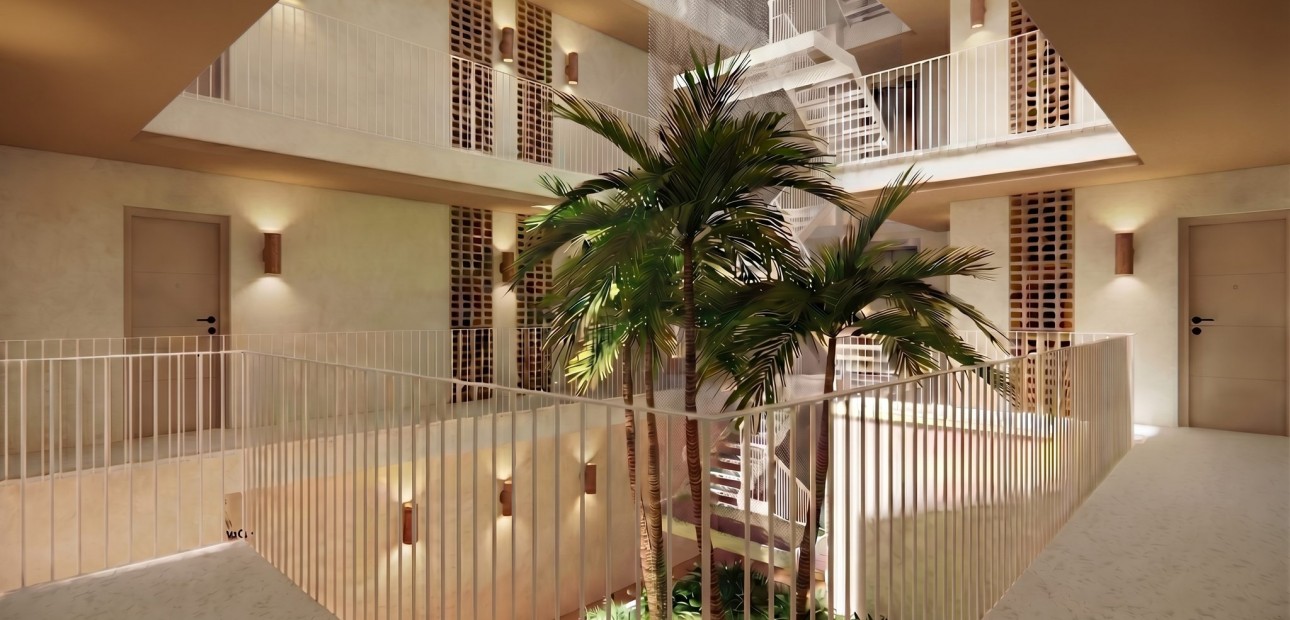 Nueva construcción  - Villa -
Lo Pagan
