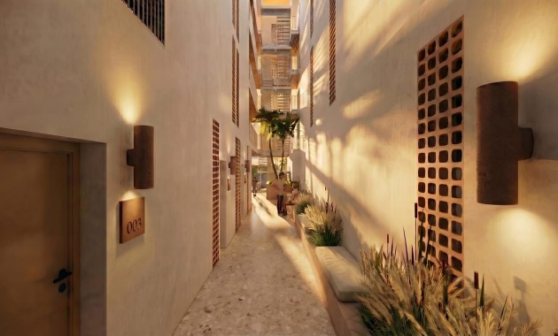 Nueva construcción  - Villa -
Lo Pagan