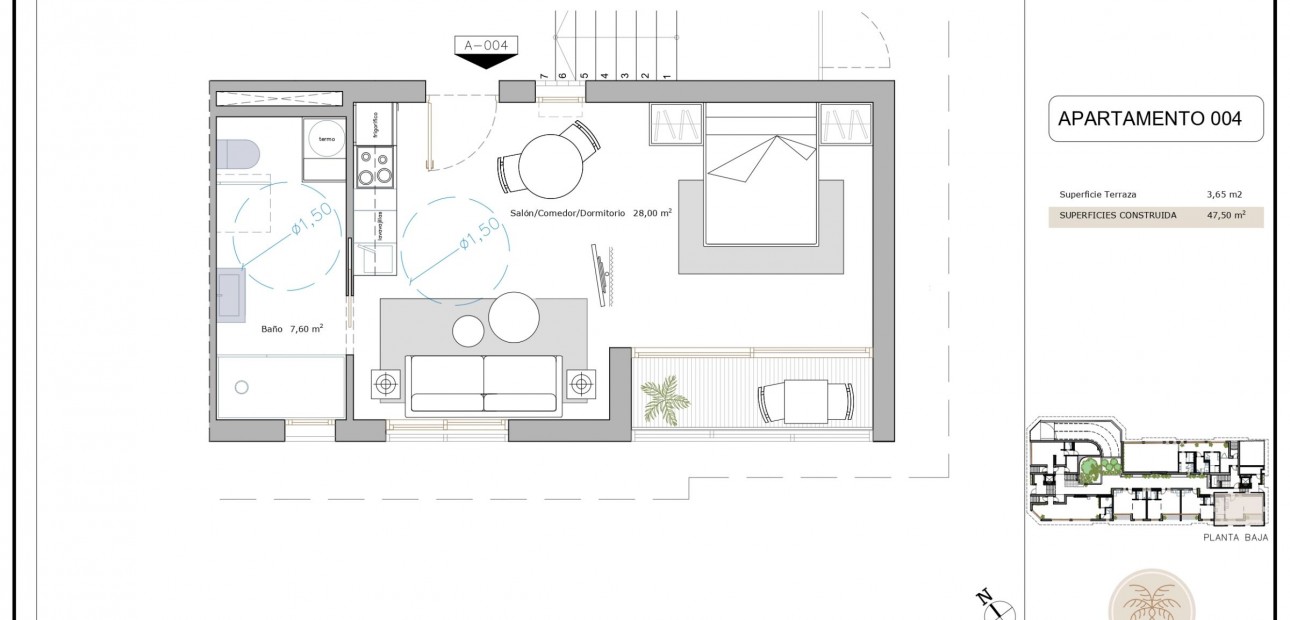Nueva construcción  - Villa -
Lo Pagan