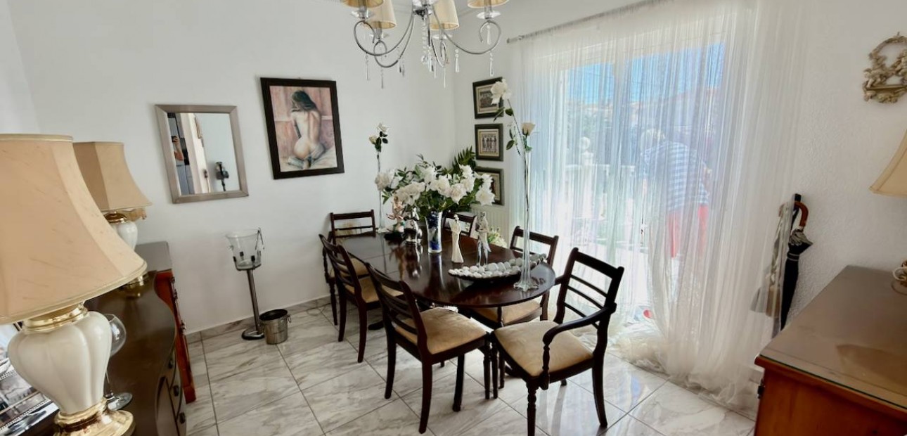 Herverkoop - Villa -
Ciudad Quesada