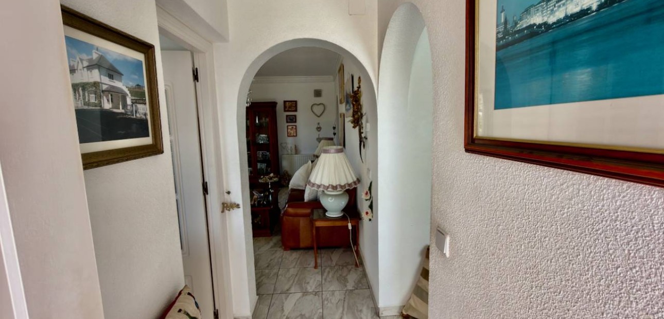 Herverkoop - Villa -
Ciudad Quesada