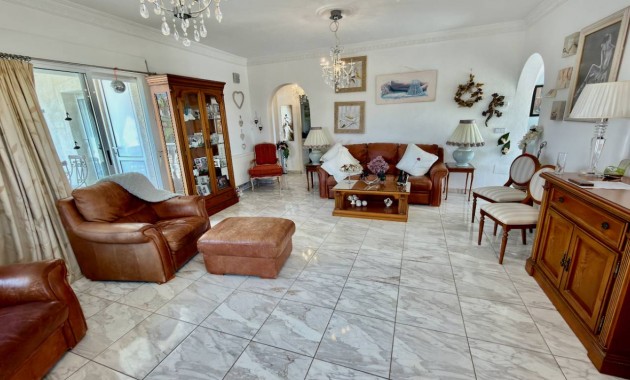 Herverkoop - Villa -
Ciudad Quesada
