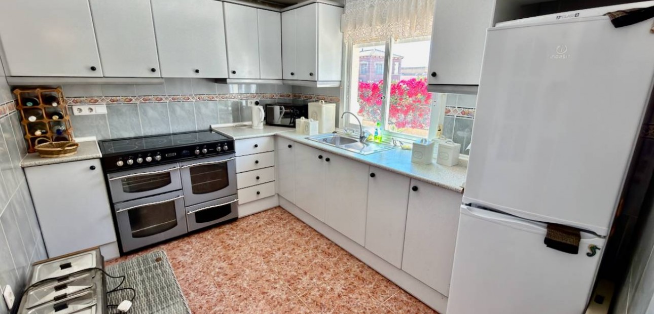 Herverkoop - Villa -
Ciudad Quesada