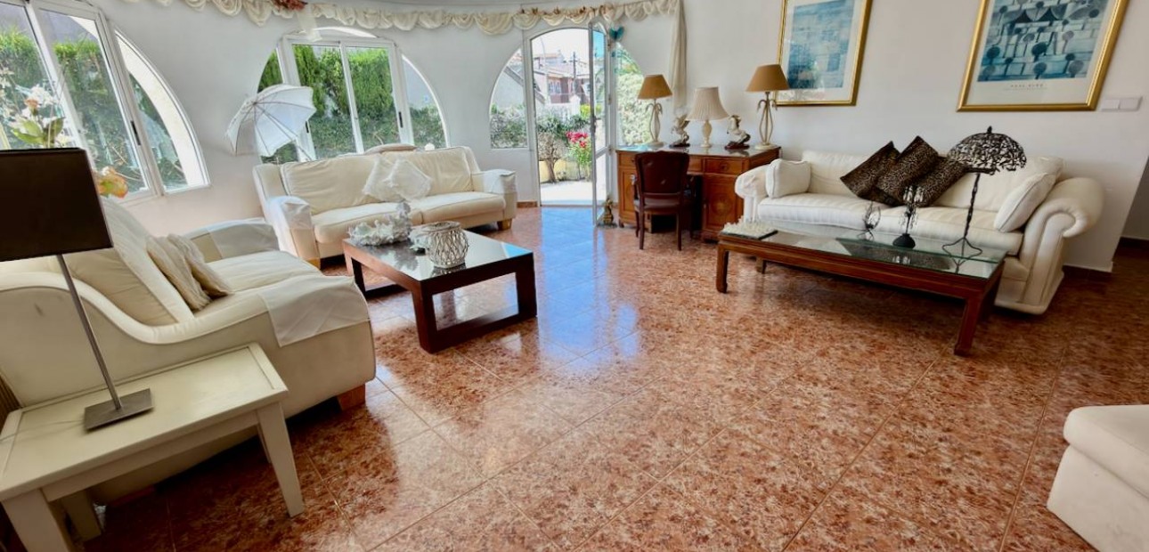 Herverkoop - Villa -
Ciudad Quesada