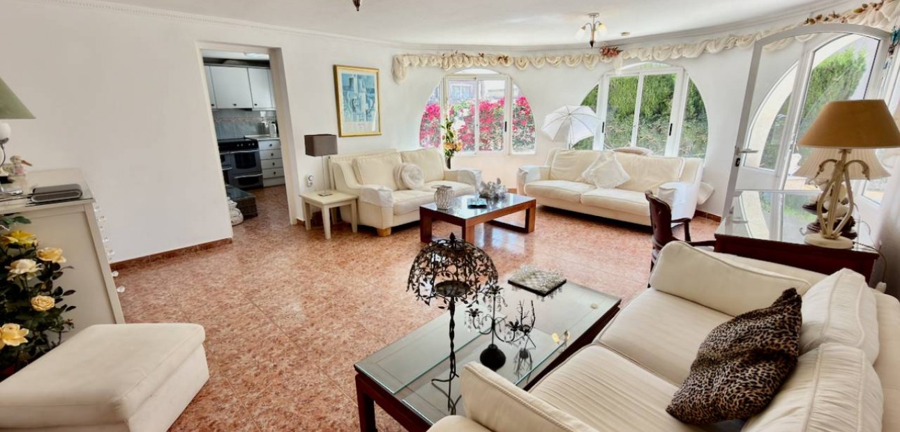 Herverkoop - Villa -
Ciudad Quesada