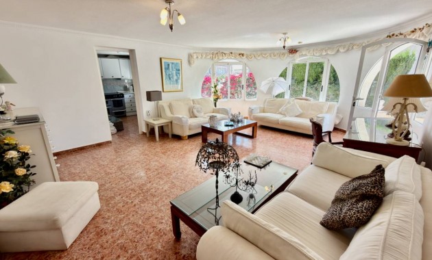Herverkoop - Villa -
Ciudad Quesada