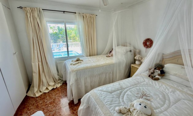 Herverkoop - Villa -
Ciudad Quesada