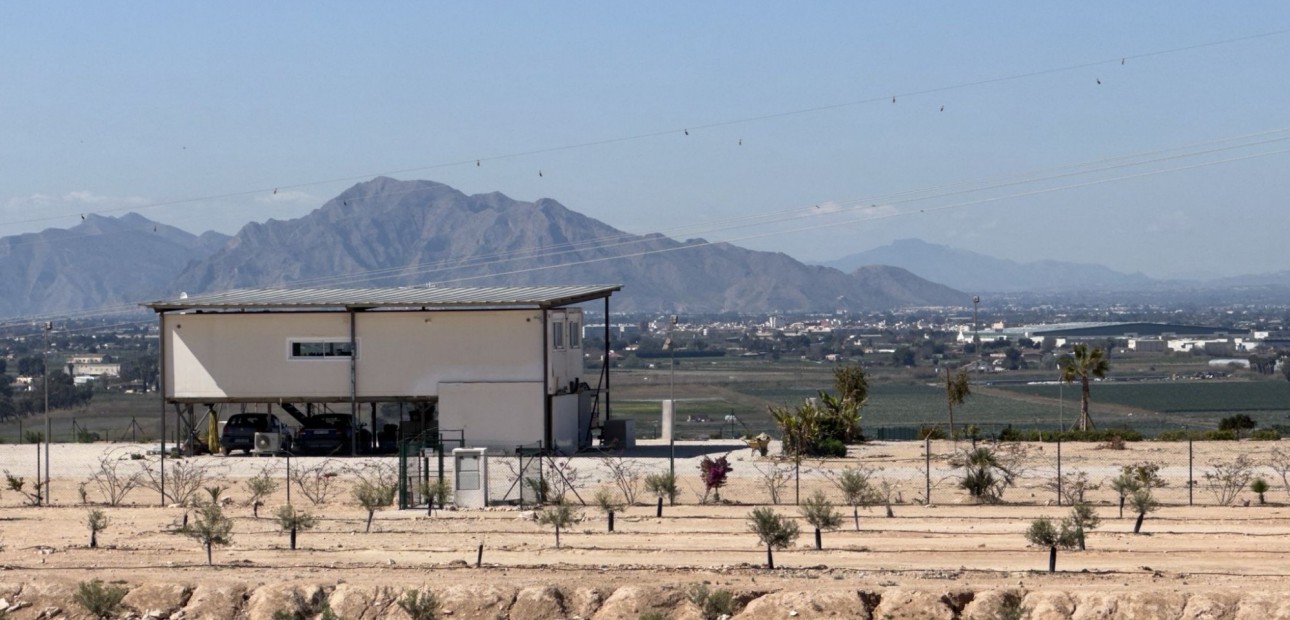 Venta - Land and Plots -
San Fulgencio - La Marina