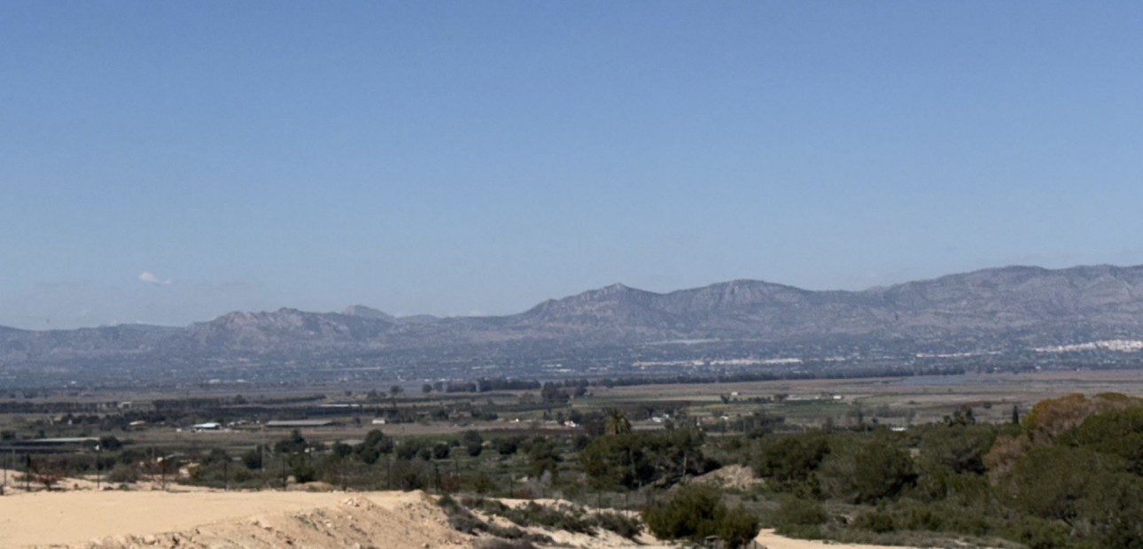 Venta - Land and Plots -
San Fulgencio - La Marina