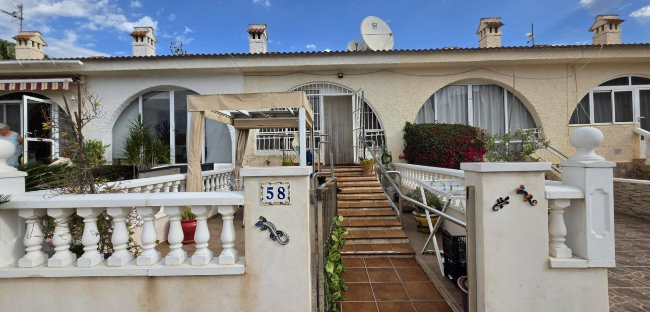 Venta - Bungalow -
Rojales - Centro de la Ciudad Quesada