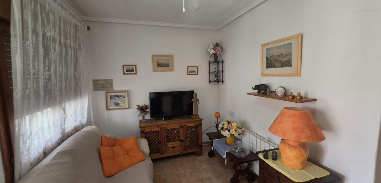 Venta - Bungalow -
Rojales - Centro de la Ciudad Quesada