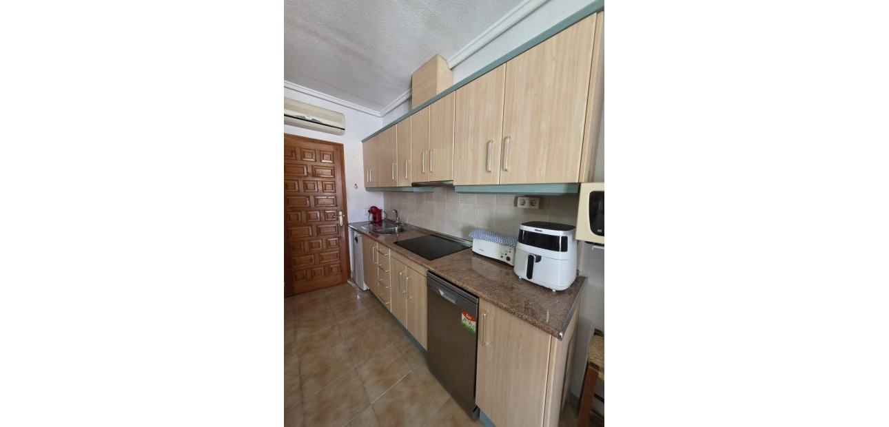 Venta - Bungalow -
Rojales - Centro de la Ciudad Quesada