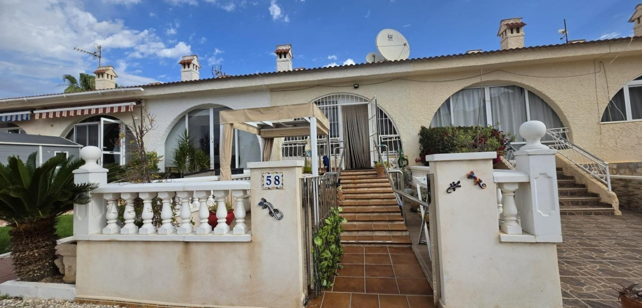 Venta - Bungalow -
Rojales - Centro de la Ciudad Quesada