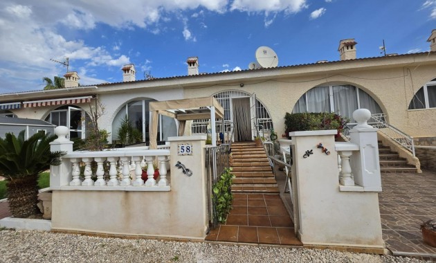 Venta - Bungalow -
Rojales - Centro de la Ciudad Quesada