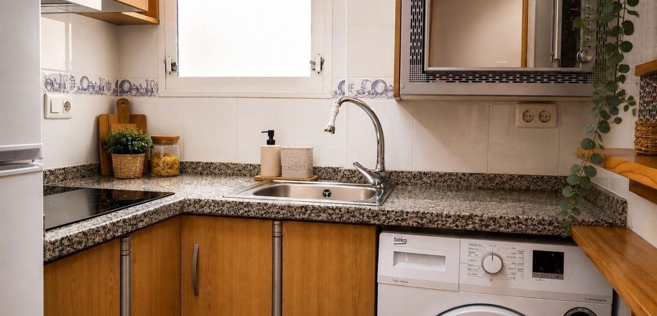 Herverkoop - Appartement / flat -
Torrevieja - torrevieja