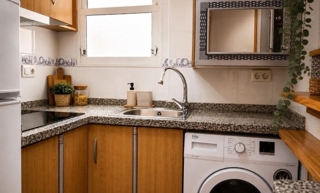Herverkoop - Appartement / flat -
Torrevieja - torrevieja