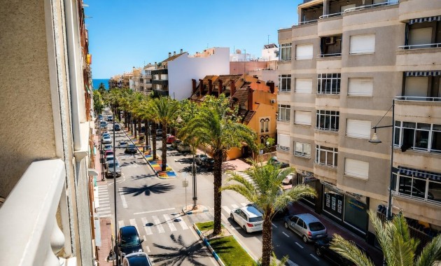 Herverkoop - Appartement / flat -
Torrevieja - torrevieja