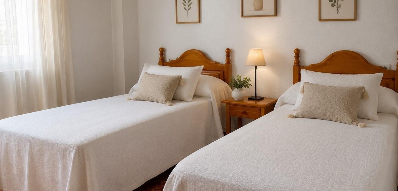 Herverkoop - Appartement / flat -
Torrevieja - torrevieja
