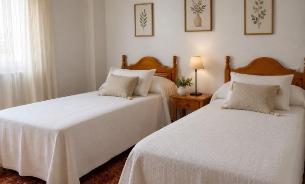 Herverkoop - Appartement / flat -
Torrevieja - torrevieja